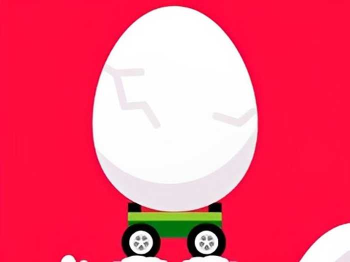 Egg Car Travel Unblocked