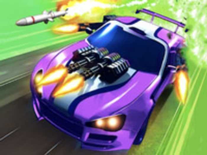 Fastlane Road To Revenge Master – Car Racing Unblocked