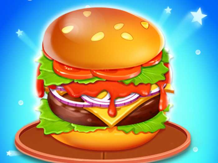 Burger Mania Unblocked