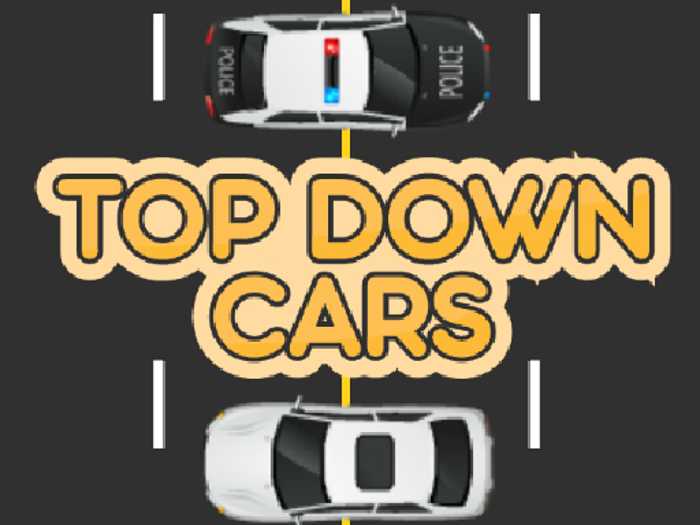 Top down Cars Unblocked