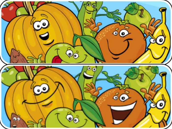 Cartoons Five Diffs Unblocked