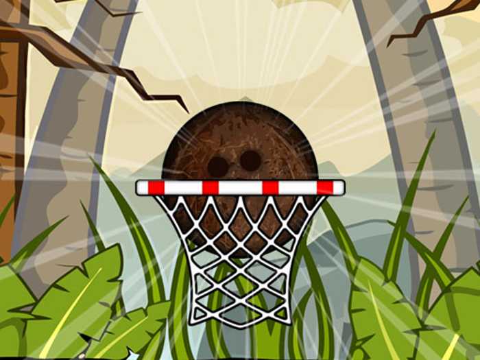 Coconut Basketball Unblocked
