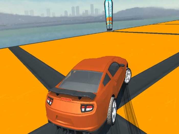 Crazy Car Stunts 2021 Unblocked