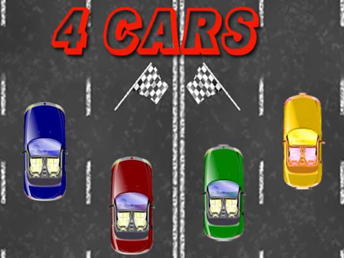 Run 4 Cars Unblocked