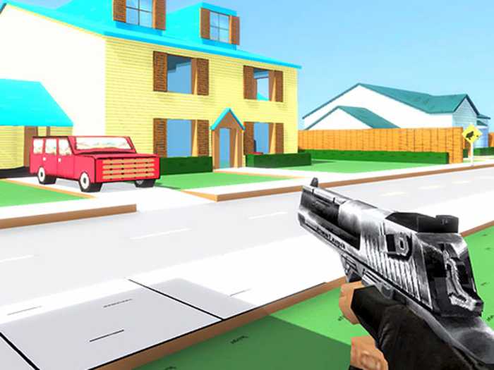 Cartoon Clash Unblocked