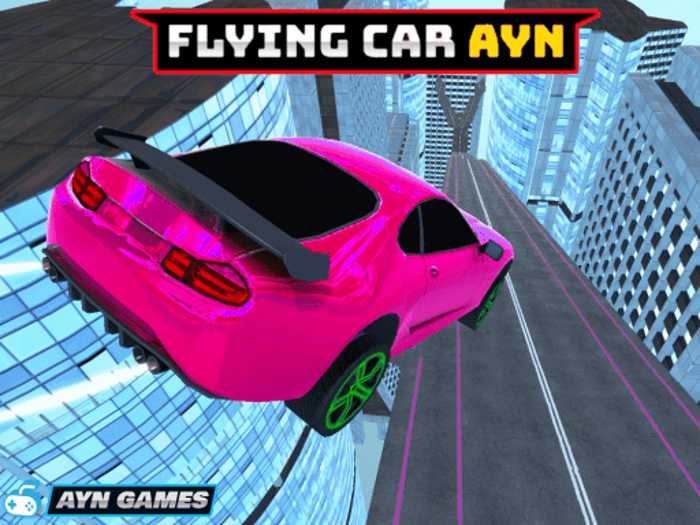 Flying Car Ayn Unblocked