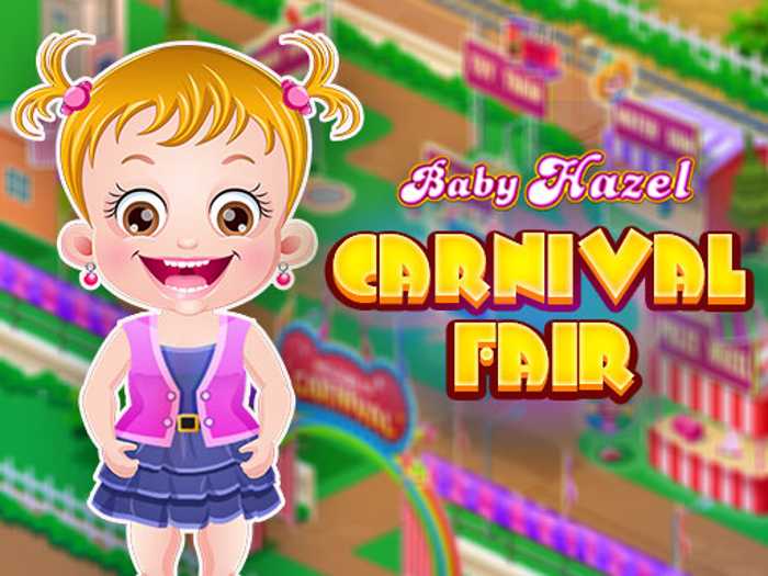 Baby Hazel Carnival Fair Unblocked