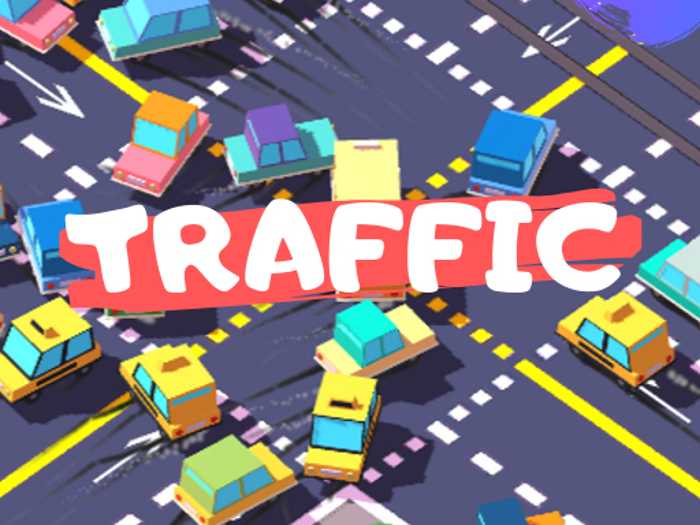 TraffiCar.io Unblocked