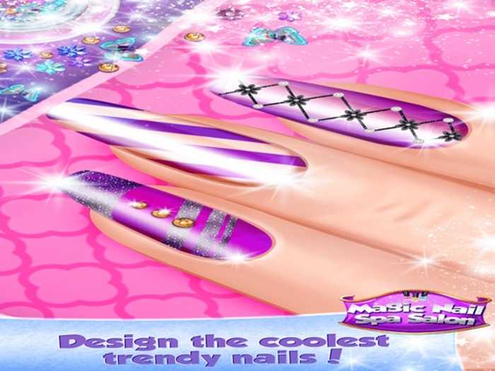 Manicure Game Unblocked