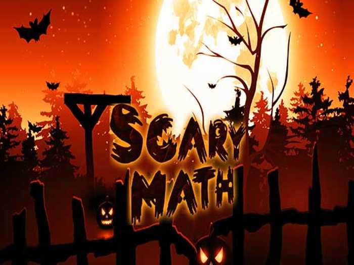 Scary Math: Learn with Monster Math Unblocked