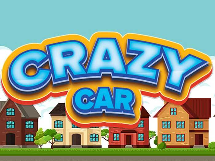 Crazy Car HD Unblocked