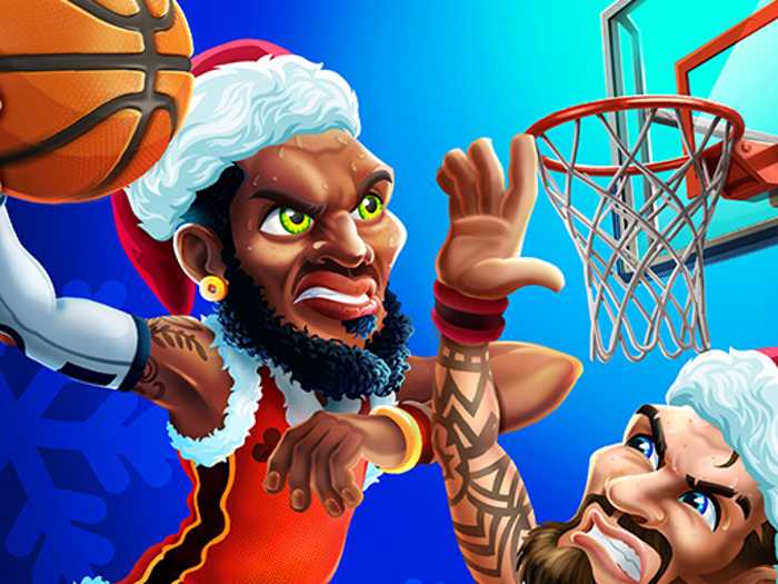 Basketball Arena: Online Game Unblocked
