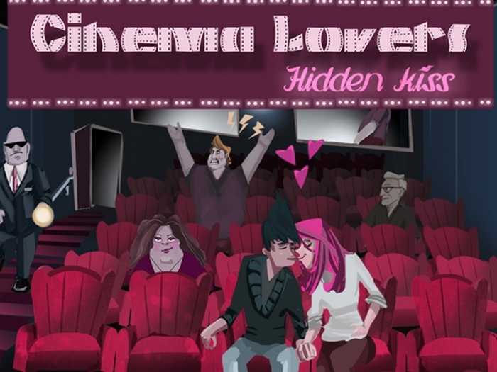 Cinema Lovers Hidden Kiss Unblocked