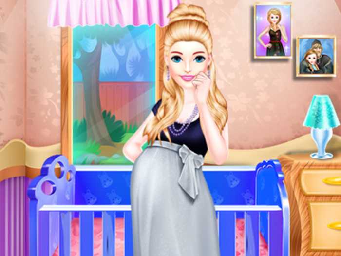 The Life Of Pregnant Mommy Unblocked