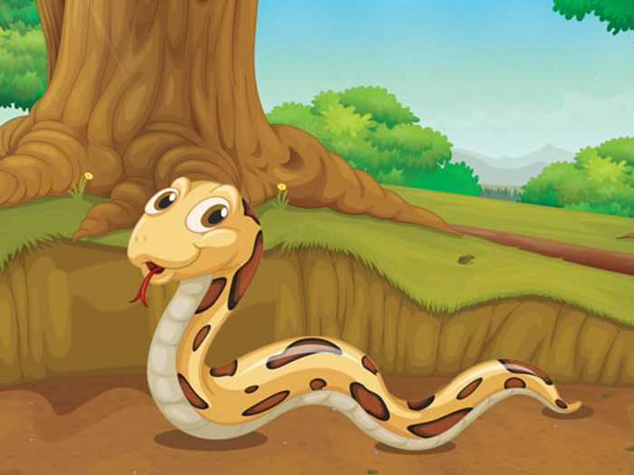 Scary Reptiles Coloring Unblocked