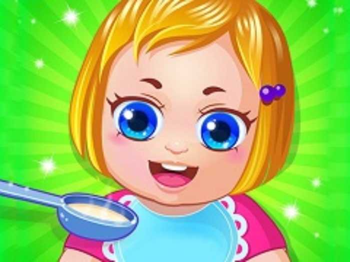 Baby Food Cooking Game Unblocked