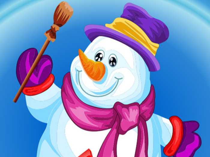 Snowman Dress up Unblocked