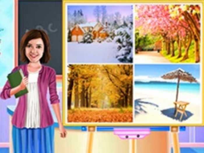 Baby Taylor Learn Seasons Unblocked