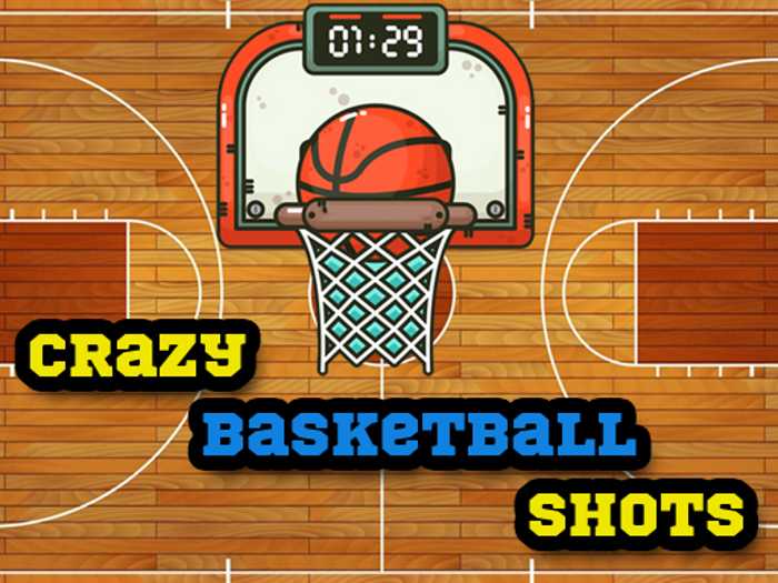 Crazy Basketball Shots Unblocked
