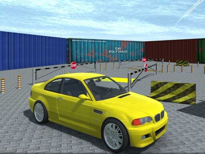 RCC Car Parking 3D Unblocked