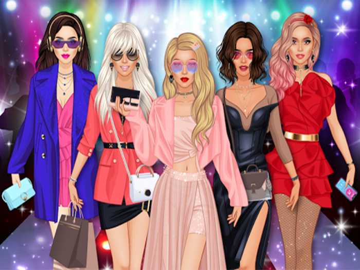 Fashion Girl 3D Unblocked