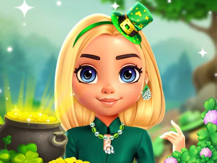 Lovie Chics St Patricks Day Costumes Unblocked