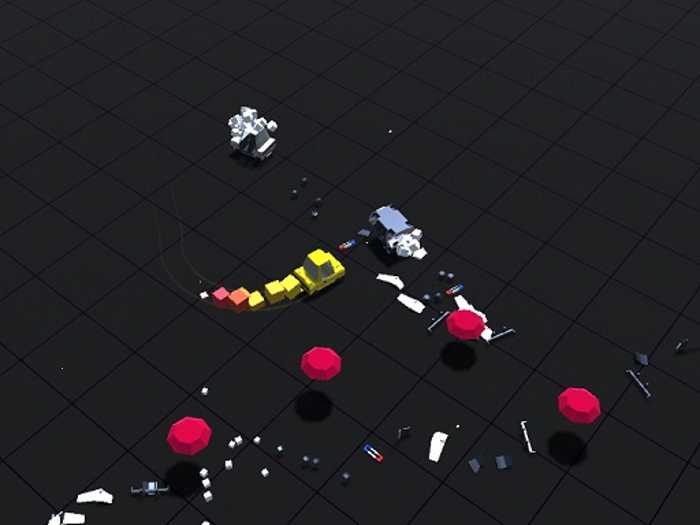 Pixel Car vs Cops 2020 Unblocked