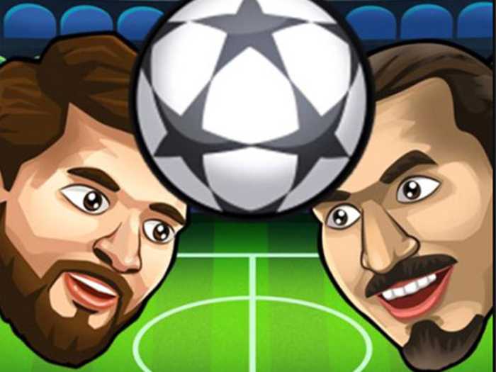 Head Soccer Football Game Unblocked
