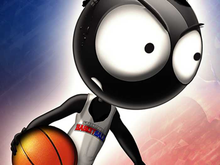 Stickman Basketball Unblocked