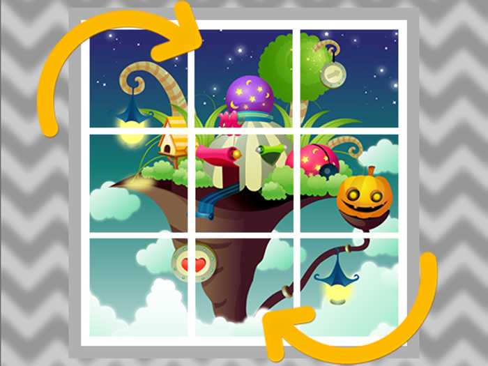 Cartoon Rotate Unblocked