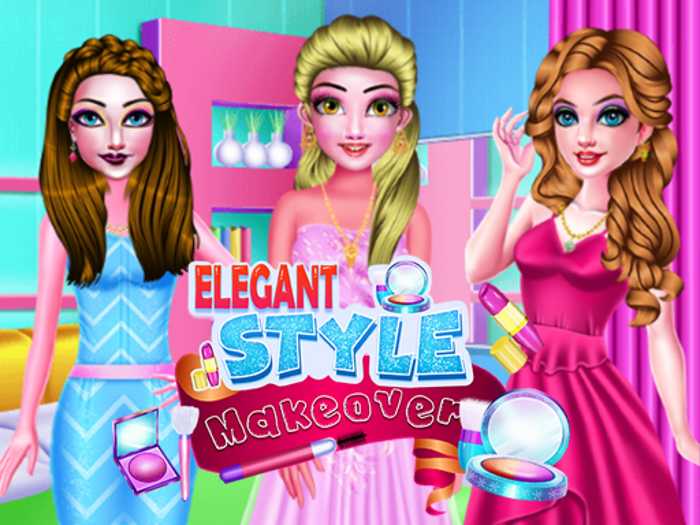 Elegant Style Makeover Unblocked
