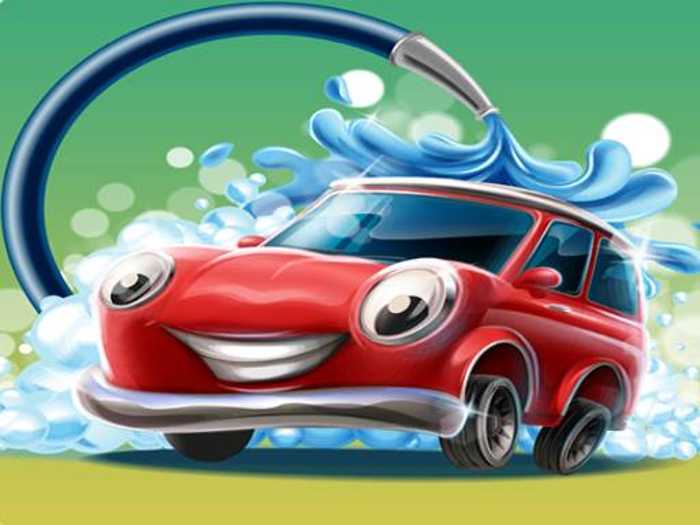 Car Wash & Garage for Kids Unblocked