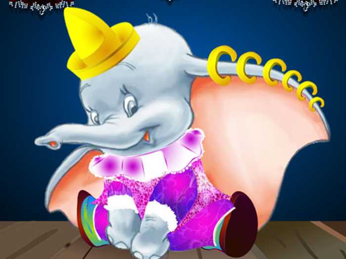 Dumbo Dress up Unblocked