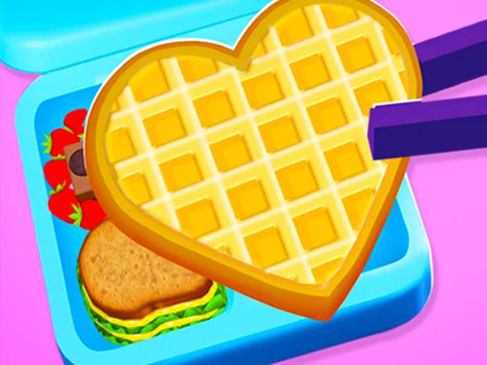 Lunch Box Ready Unblocked