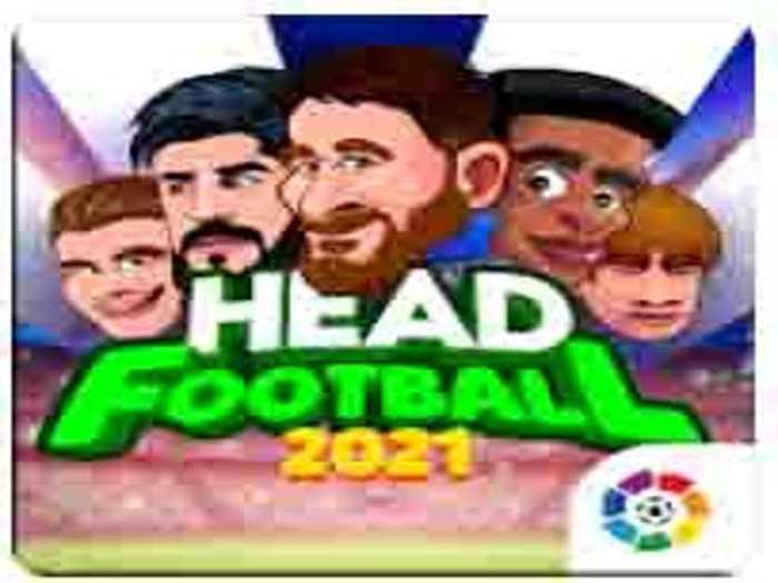 Head Football LaLiga 2021 Jeux de Football Unblocked