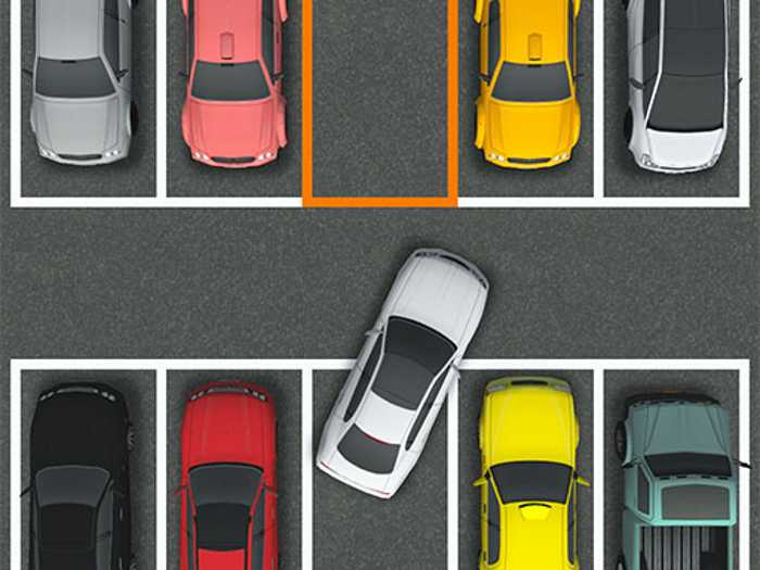 park my car 2 Unblocked