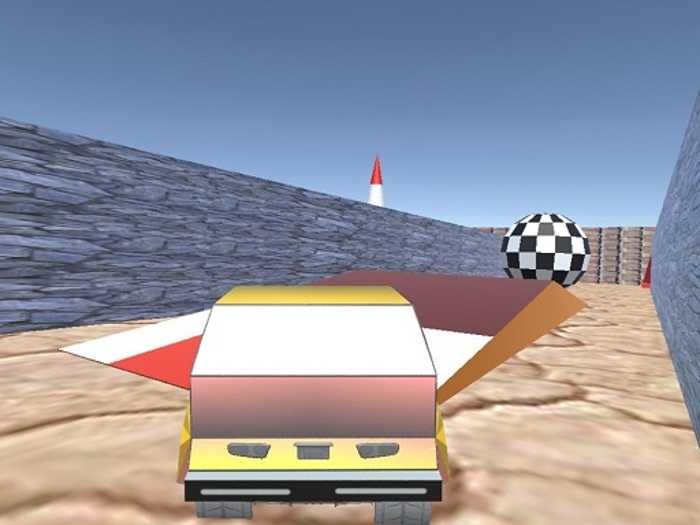 Rally Car 3D GM Unblocked