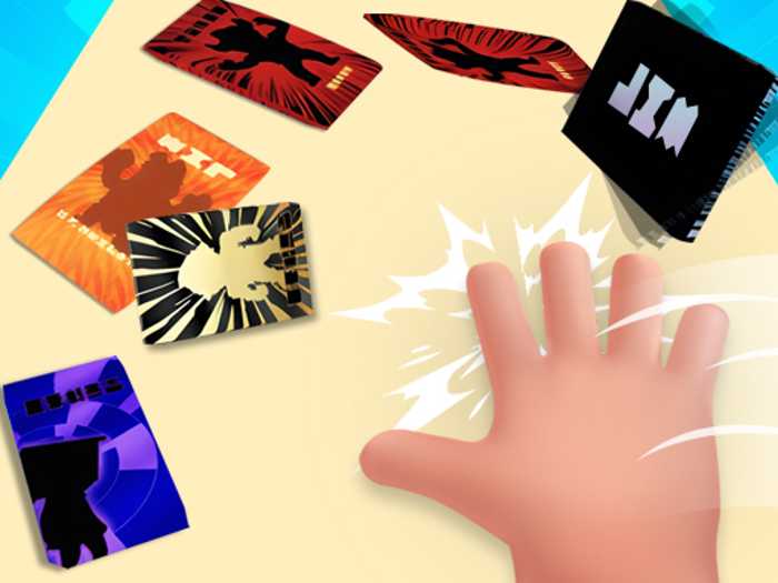 Fidget Trading Card Toy Unblocked