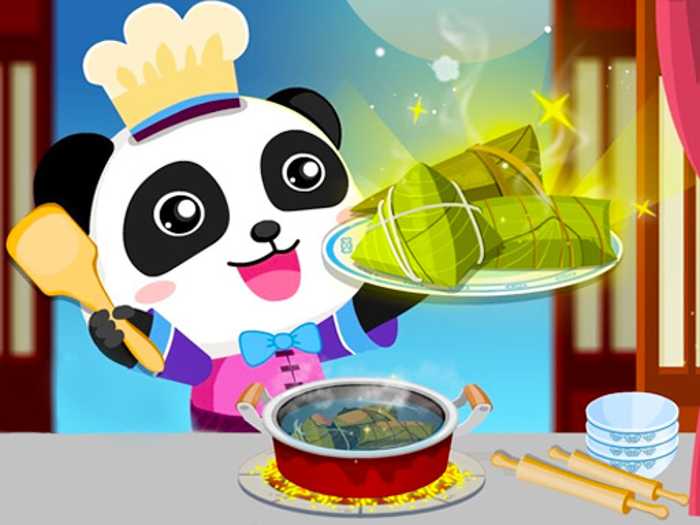 Baby Panda Chinese Holidays Unblocked