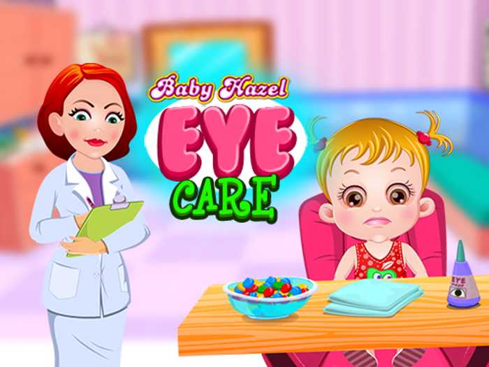 Baby Hazel Eye Care Unblocked