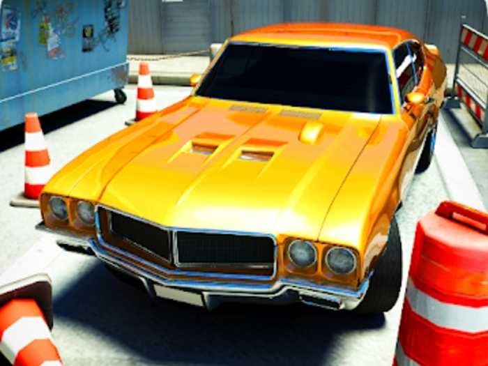 Parking Your Car Unblocked