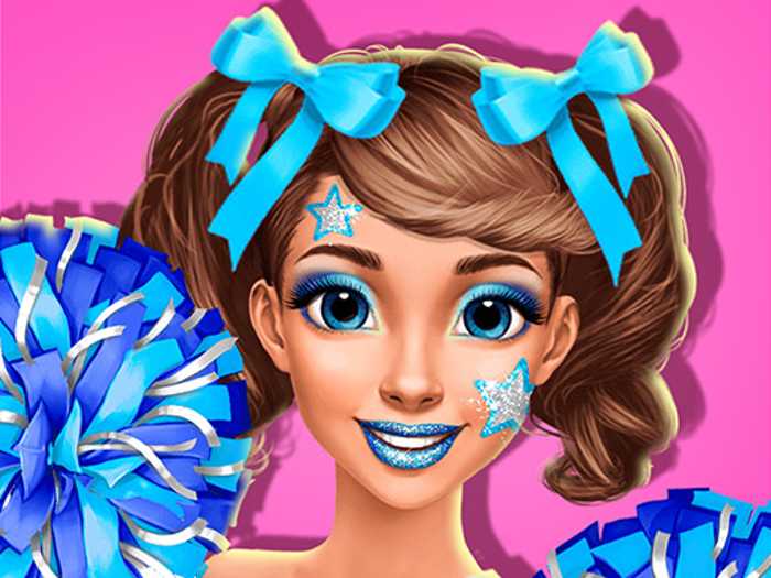 Cheerleader Girls Unblocked