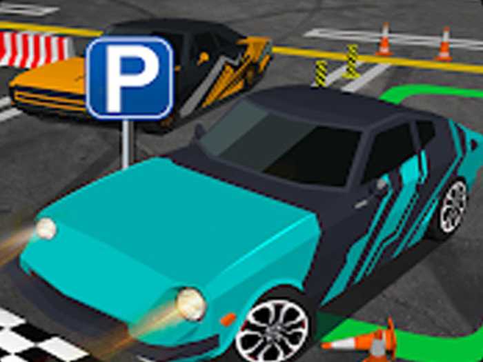 Mini Car Parking Unblocked