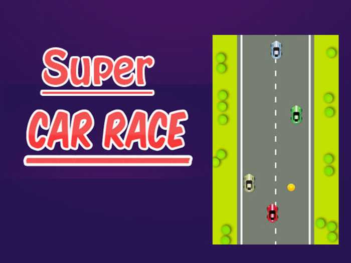 Super Car Race Unblocked