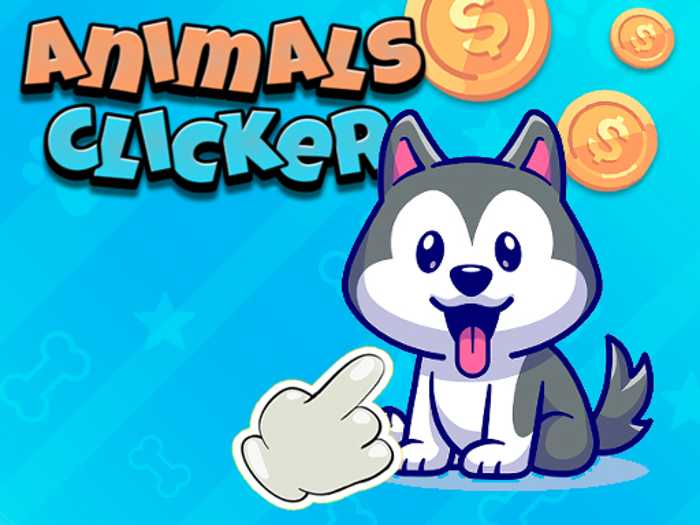 Animals Clicker Unblocked