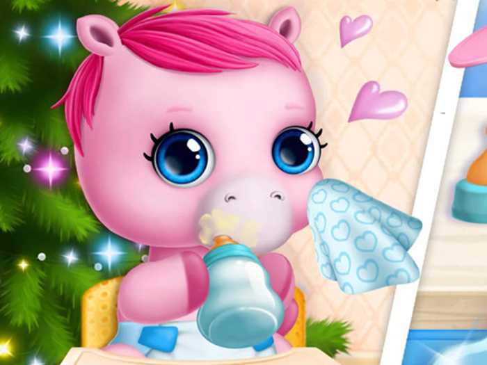 Pony Sisters Christmas Unblocked