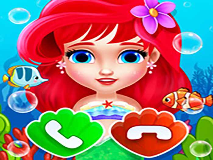 Baby Princess Mermaid Phone Unblocked