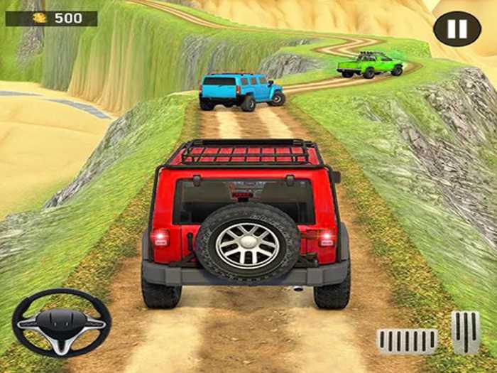 Offroad Jeep Driving Jeep Games Car Driving Games Unblocked