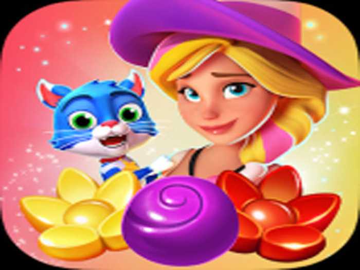 Cartoon Crush Candy Sweet Legend Match 3 Puzzle  Unblocked