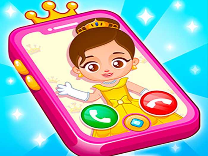Princess Baby Phone Unblocked